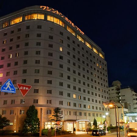 Kumamoto Washington Hotel Plaza מראה חיצוני תמונה