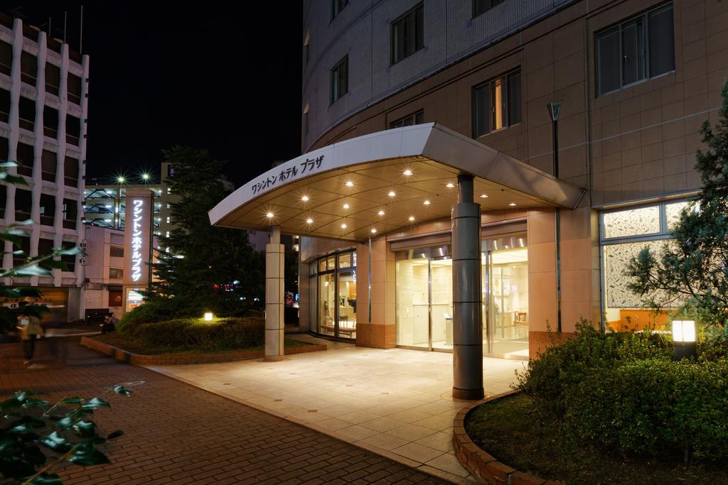 Kumamoto Washington Hotel Plaza מראה חיצוני תמונה